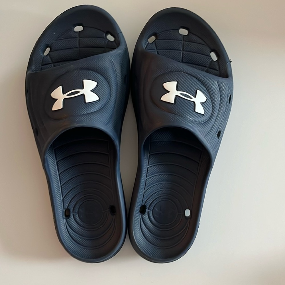Under Armour slides